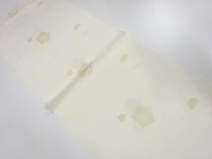 未使用品　正絹　帯揚げ